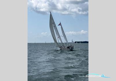 RJ 140 Sailingboat 1980, The Netherlands