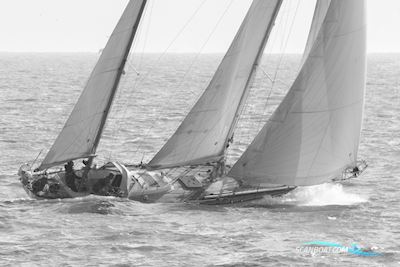 RJ 140 Sailingboat 1980, with Timray engine, The Netherlands