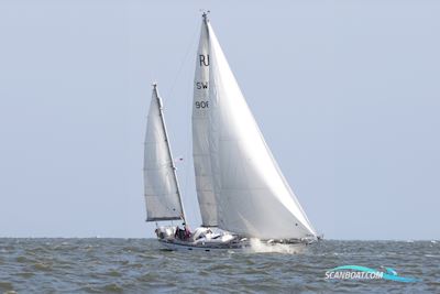 RJ 140 Sailingboat 1980, with Timray engine, The Netherlands