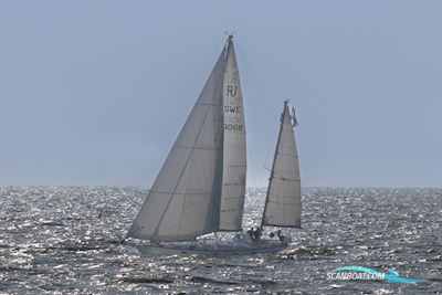 RJ 140 Sailingboat 1980, with Timray engine, The Netherlands