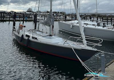 RJ 85 Sailingboat 1975, with Bukh engine, Germany