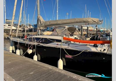 RM 1260 Sailingboat 2013, with VOLVO PENTA D2-40F engine, Portugal