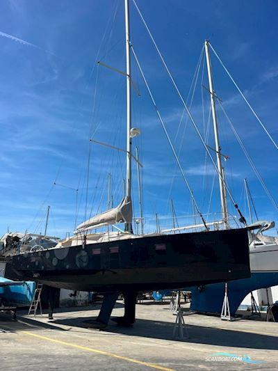 RM 1260 Sailingboat 2013, with Volvo Penta D2-40F engine, Portugal