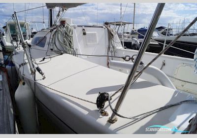 Racing 737 Sailingboat 2002, United Kingdom