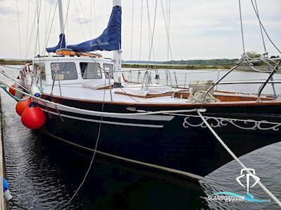 Randesund Clipper 47 Sailingboat 1998, with Perkins engine, Denmark