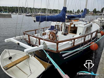 Randesund Clipper 47 Sailingboat 1998, with Perkins engine, Denmark