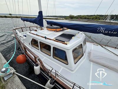 Randesund Clipper 47 Sailingboat 1998, with Perkins engine, Denmark