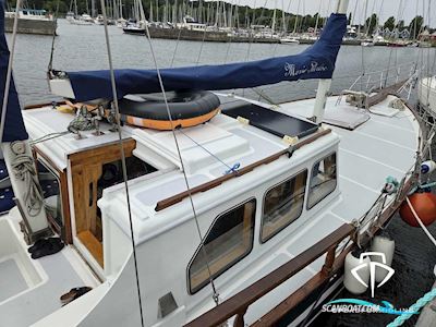 Randesund Clipper 47 Sailingboat 1998, with Perkins engine, Denmark