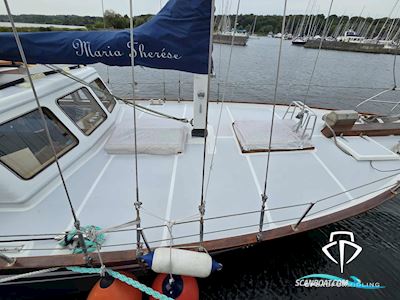 Randesund Clipper 47 Sailingboat 1998, with Perkins engine, Denmark