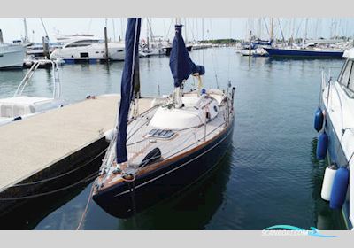 Ranger 9.9 Sailingboat 1980, United Kingdom