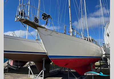 Rasmus 35 (1977) - SOLGT Sailingboat 1977, with Volvo Penta skrueaksel engine, Denmark