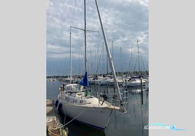 Rasmus 35 (1977) - SOLGT Sailingboat 1977, with Volvo Penta skrueaksel engine, Denmark