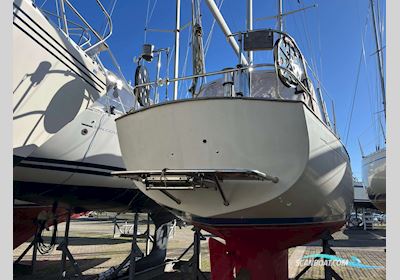 Rasmus 35 (1977) - SOLGT Sailingboat 1977, with Volvo Penta skrueaksel engine, Denmark