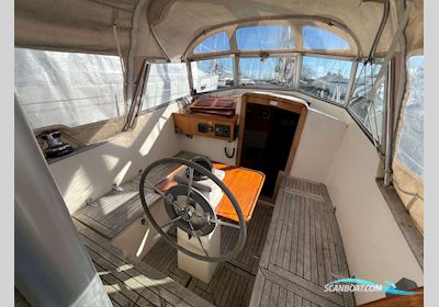 Rasmus 35 (1977) - SOLGT Sailingboat 1977, with Volvo Penta skrueaksel engine, Denmark