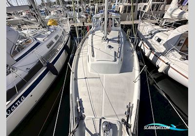 Rasmus 35 Sailingboat 1973, with Yanmar 3JH3E engine, Denmark