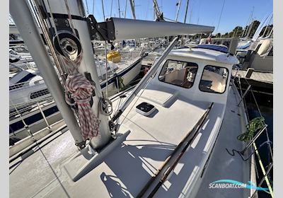 Rasmus 35 Sailingboat 1973, with Yanmar 3JH3E engine, Denmark