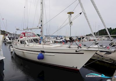 Regina 38 Sailingboat 2002, with Volvo Penta D2-50 engine, Sweden