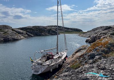 Regina 38 Sailingboat 2002, with Volvo Penta D2-50 engine, Sweden