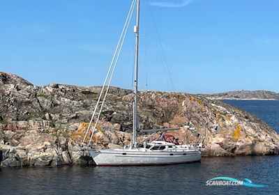 Regina 38 Sailingboat 2002, with Volvo Penta D2-50 engine, Sweden