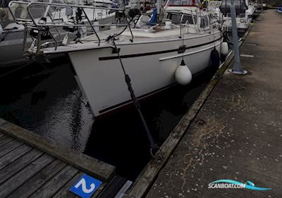 Regina 38 Sailingboat 2002, with Volvo Penta D2-50 engine, Sweden