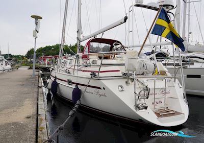 Regina 38 Sailingboat 2002, with Volvo Penta D2-50 engine, Sweden