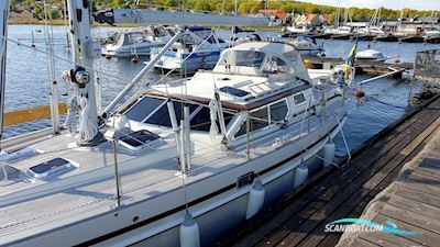 Regina af Vindö 43 DS   Sailingboat 1999, with Yanmar 4JH2-DTE engine, Sweden