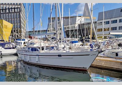 Regina af Vindö 43 DS Sailingboat 1999, with Yanmar 4JH2-Dte engine, Sweden