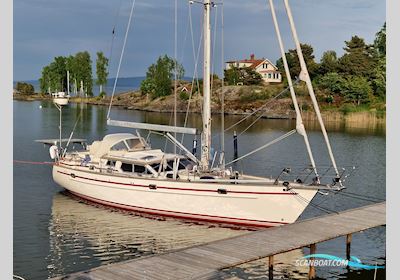 Regina af Vindö 43 Sailingboat 2001, with Yanmar 4 JH2 Hte 4-Cyl engine, Sweden