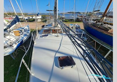 Reinke 13 Sailingboat 2000, with Ford Xld 416 engine, Portugal