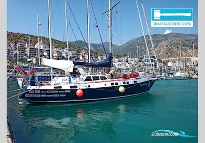 Reinke 1640 Sailingboat 1994, Turkey