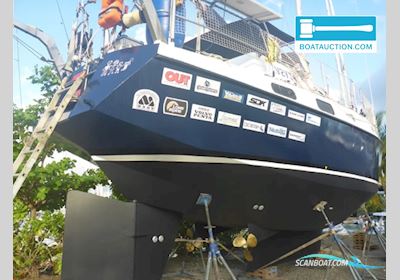 Reinke 1640 Sailingboat 1994, Turkey