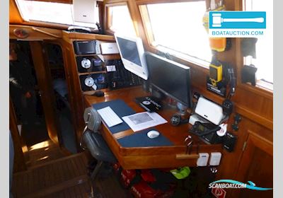 Reinke 1640 Sailingboat 1994, Turkey