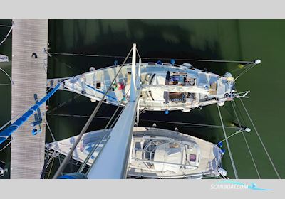 Reinke Eigenbau K.-E.Arnold Sailingboat 1987, with Perkins engine, Germany