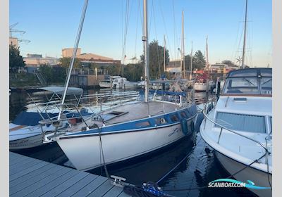 Reinke Secura Sailingboat 1998, with Volvo Penta engine, Germany