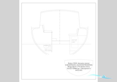 Rekere 39D Sailingboat 1996, The Netherlands