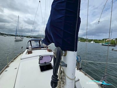 Reliance 44 Sailingboat 1982, with Perkins engine, No country info