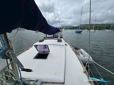 Reliance 44 Sailingboat 1982, with Perkins engine, No country info