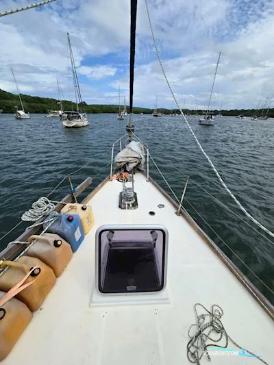 Reliance 44 Sailingboat 1982, with Perkins engine, No country info