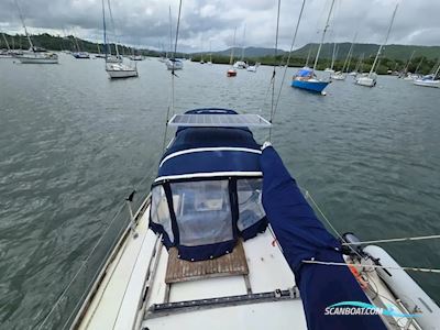 Reliance 44 Sailingboat 1982, with Perkins engine, No country info