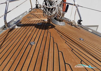 Rhapsody 43 Sailingboat 1990, with Volvo Penta D2 - 55 engine, Portugal