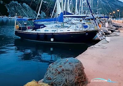 Rival 32 Sailingboat 1975, with Yanmar engine, Greece