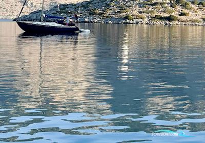 Rival 32 Sailingboat 1975, with Yanmar engine, Greece