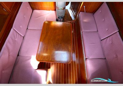 Rival 32 Sailingboat 1976, The Netherlands