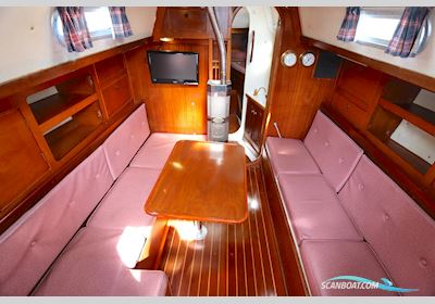 Rival 32 Sailingboat 1976, The Netherlands