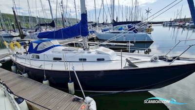 Rival 32 Sailingboat 1974, with Yanmar engine, United Kingdom