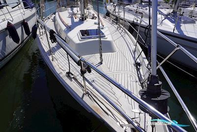 Rival 36 Sailingboat 1993, The Netherlands