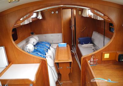 Rival 36 Sailingboat 1987, with Mitsubishi engine, Belgium