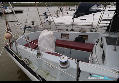 Rival 38A Sailingboat 1978, with Mercedez engine, Denmark