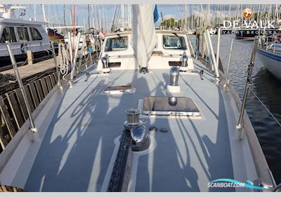 Robert Clark 64 Pilothouse Sailingboat 1982, with Caterpillar engine, Spain