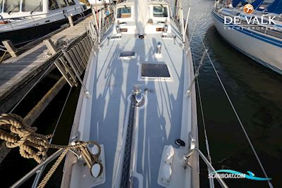 Robert Clark 64 Pilothouse Sailingboat 1982, with Caterpillar engine, Spain